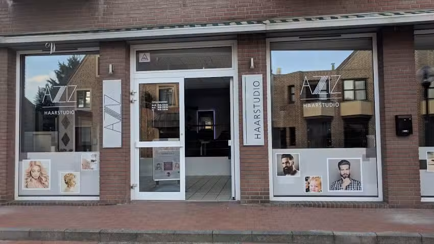 Aziz Haarstudio
