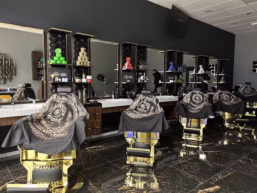 Azzam Hair & Style &ndash; Barbershop & Salon &ndash; Cottbus-Sielow