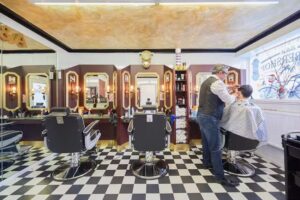 B & A Barbier Shop