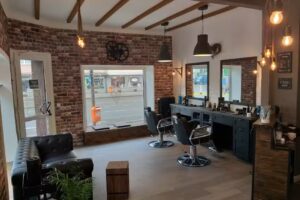 B A R B E R O &bull; Barbershop &ndash; N&uuml;rnberg