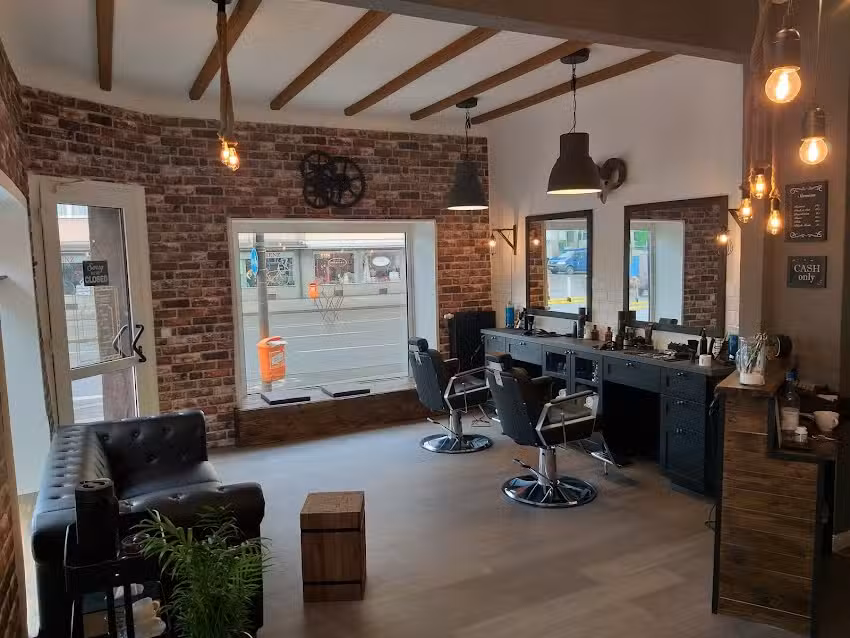 B A R B E R O &bull; Barbershop &ndash; N&uuml;rnberg