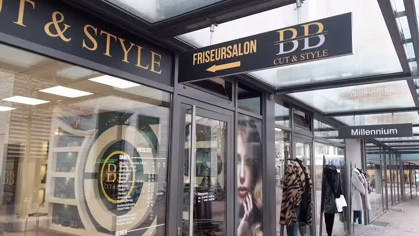 B&B Cut and Style