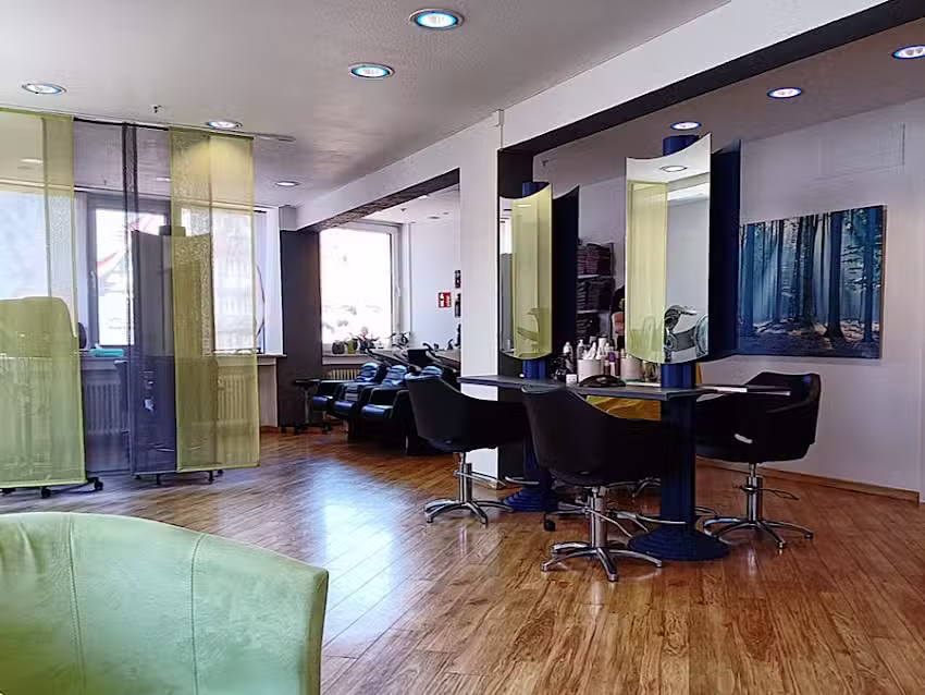 B|Beauty &ndash; Mein Friseur