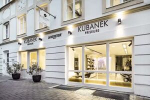 b & G Kubanek Friseure