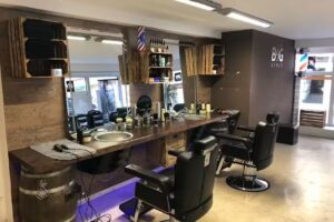 B & G Style & Barbershop