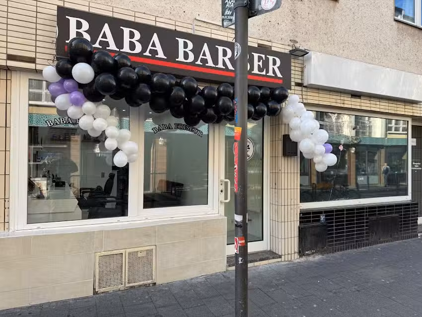 Baba Barber &ndash; K&ouml;ln