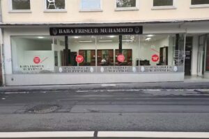 Baba Friseur Muhammed