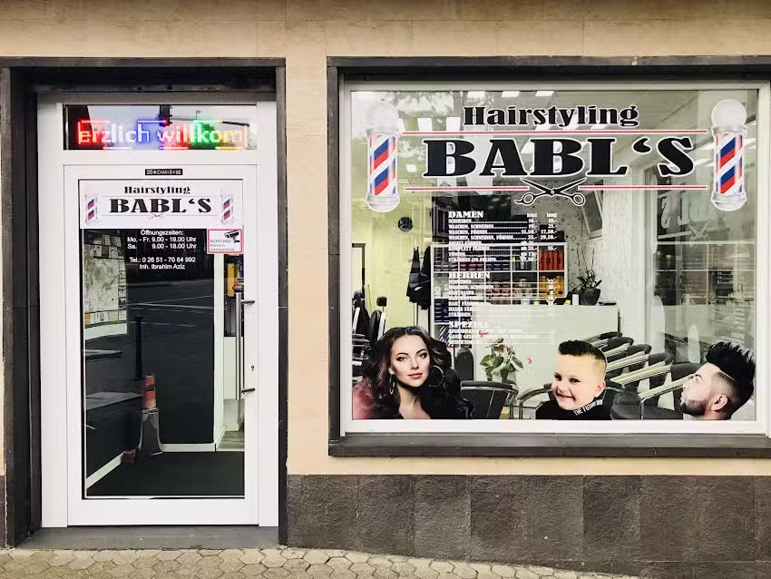 BABL&rsquo;S Hairstyling