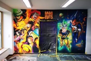 BABO CUTS &bull; for men