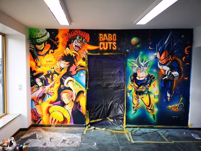 BABO CUTS &bull; for men