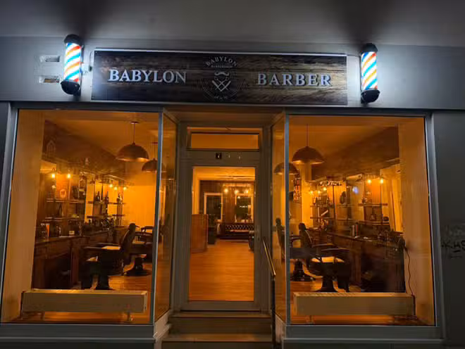 Babylon Barbershop Jena