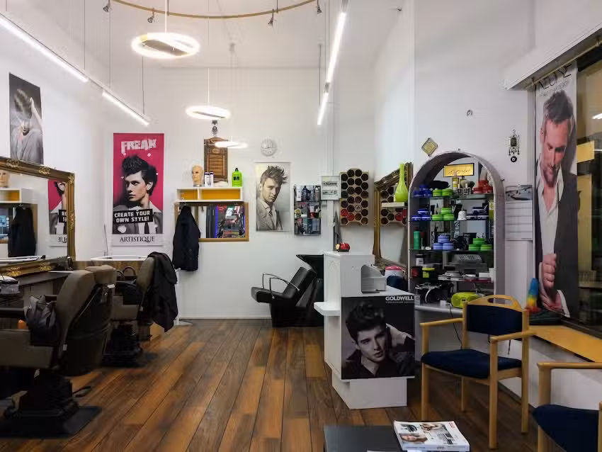 Babylon Friseursalon &ndash; L&uuml;beck