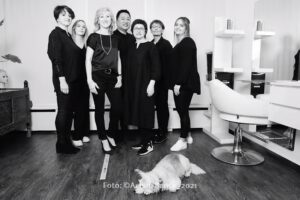 Bachmann-Liu &ndash; Haar &bull; Haut &bull; Make-Up