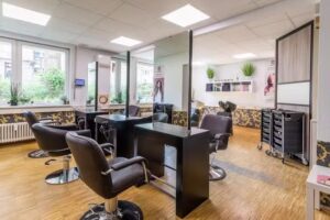 BACH&rsquo;s Friseursalon, Fil. S&uuml;dvorstadt