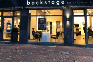 Backstage Hair Concept