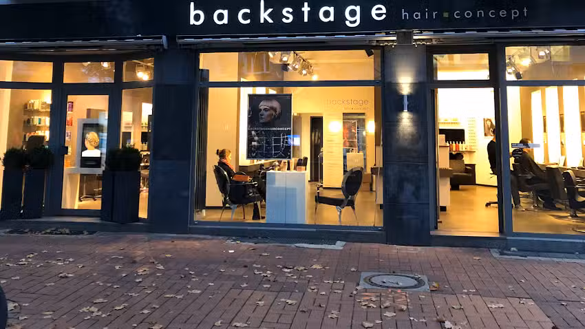 Backstage Hair Concept