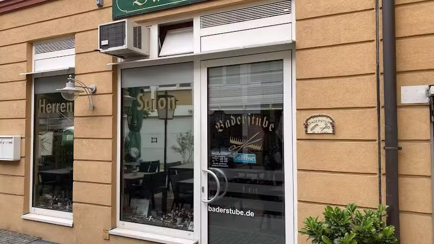 BADERSTUBE HERREN-SALON
