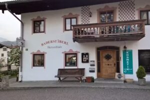 Baderst&uuml;berl Fris&ouml;r &ndash; Heiko Ostry