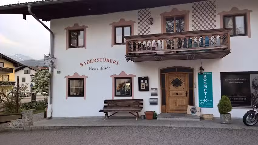 Baderst&uuml;berl Fris&ouml;r &ndash; Heiko Ostry