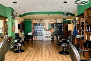 Bagdad Barbershop