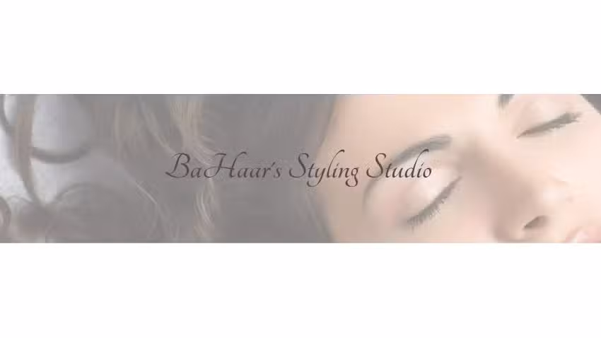 Bahaars Styling Studio | Friseursalon | M&uuml;nchen | Giesing