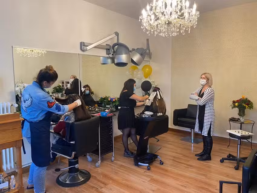 bahar friseur & kosmetik