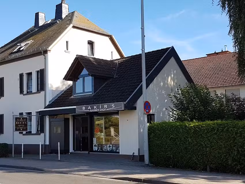 BAKIR&lsquo;S Barber Shop &ndash; Taunusstein