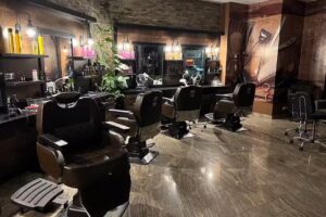 Bantu Kingz n‘ Queenz – Afro American BARBERSHOP