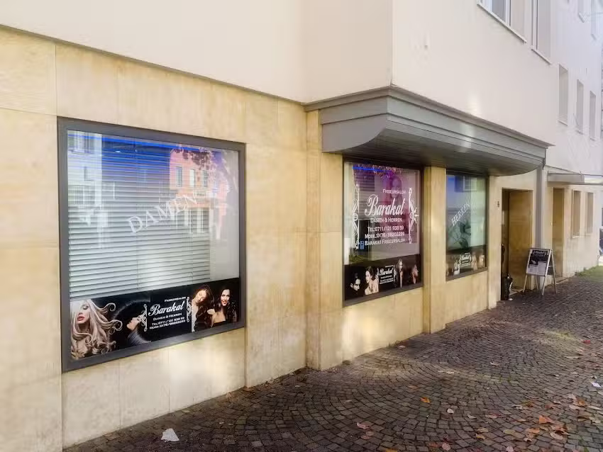 Barakat Friseur