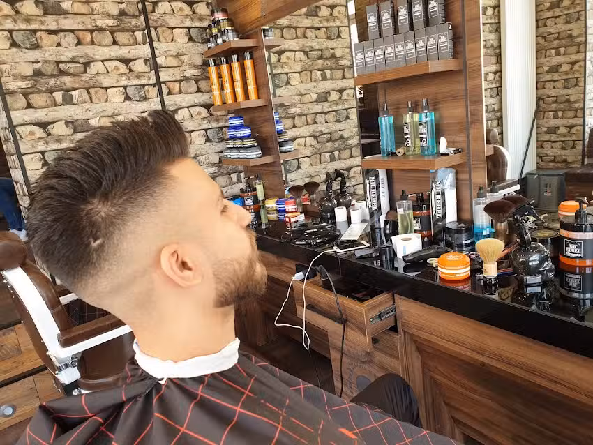 Barbar Shop Tito &ndash; N&uuml;rnberg