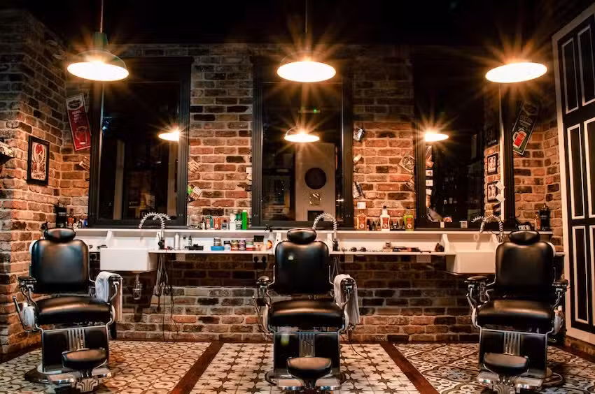 Barbar zum vincent