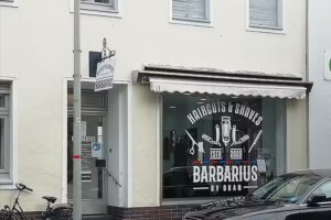 Barbarius By Okan &ndash; Krefeld