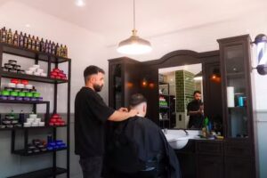 Barbarossa Cut Friseur