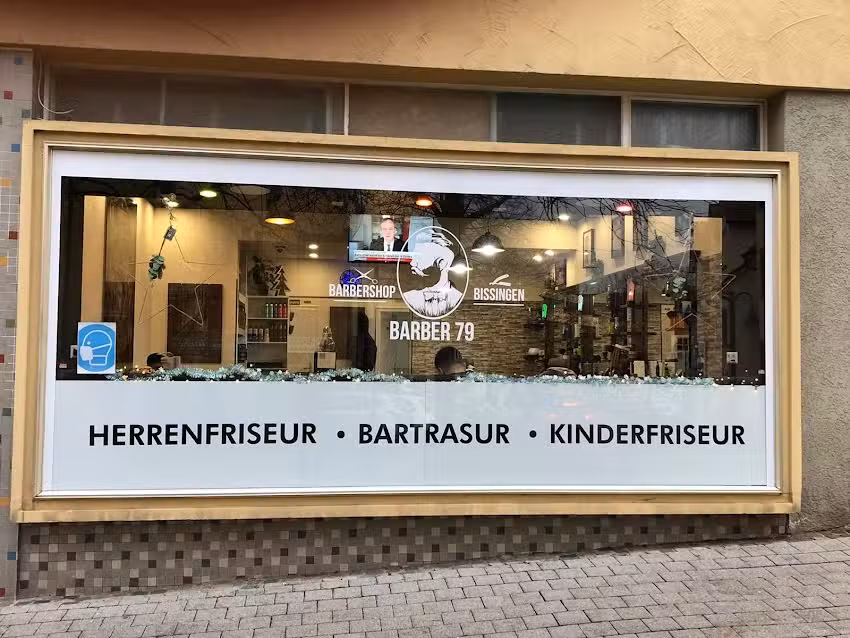 Barber 79 &ndash; Bietigheim-Bissingen