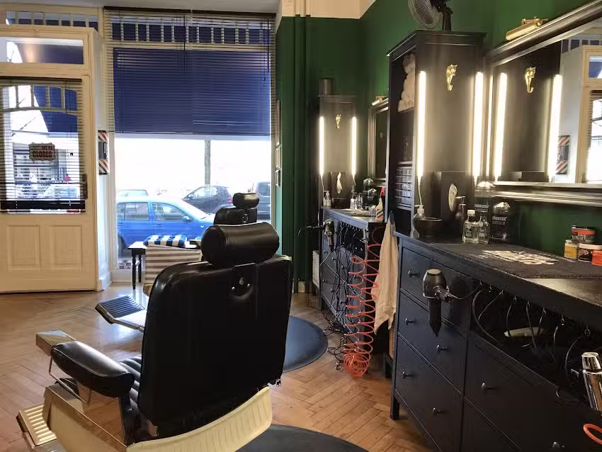 Barber Anil