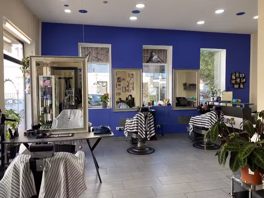 Barber Badawi