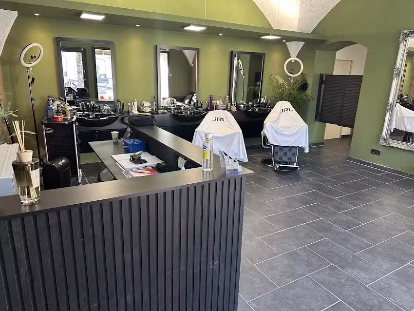 Barber, Barbershop Pfronten