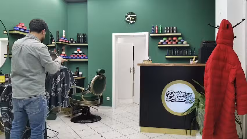 Barber Bernau