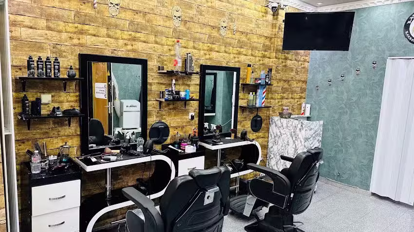 Barber Boss