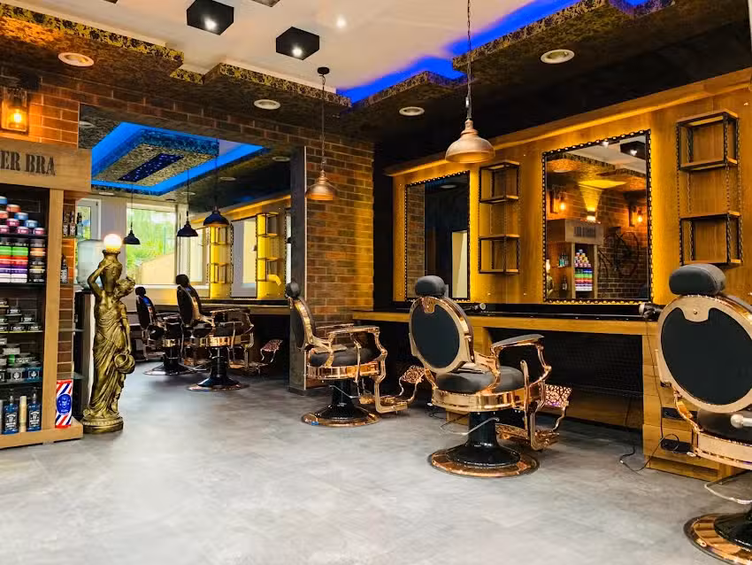 Barber Bra &ndash; Kassel