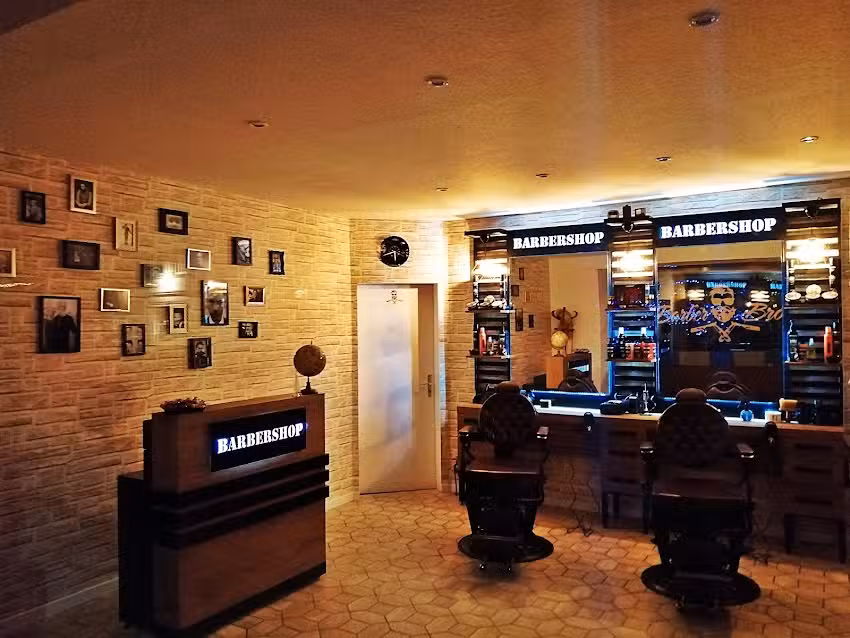 Barber Bro&rsquo;s