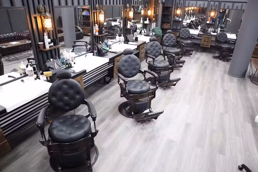Barber Bro&lsquo;s &ndash; Berlin