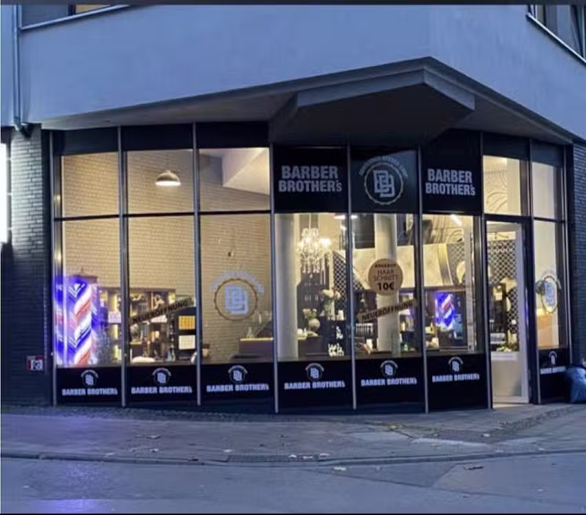 Barber Brother&rsquo;s