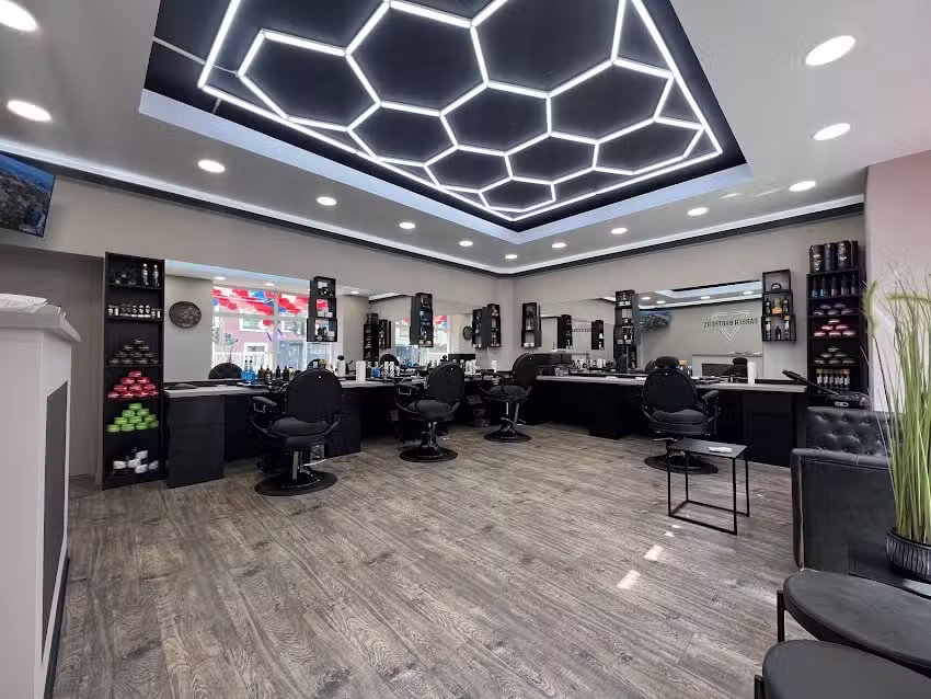 Barber Brothers 3