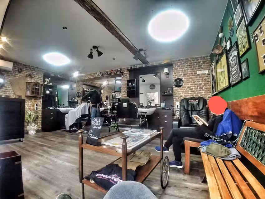 Barber brothers