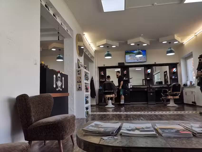 Barber Brothers