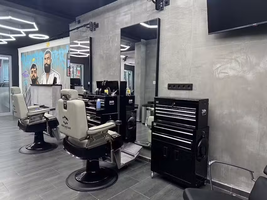 Barber Brothers | Friseur Hamburg Harburg