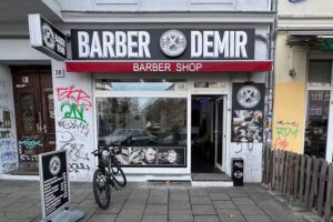 Barber by Demir