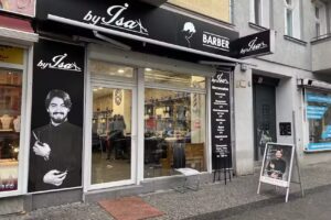 Barber By Isa