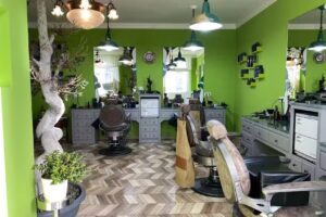 Barber Club &ndash; Magdeburg